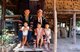 Thailand: A mixed Akha and Lahu family, Chiang Rai Province