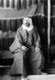 Jordan: The Druze leader Sultan al-Atrash, Qasr al-Azraq, 1926